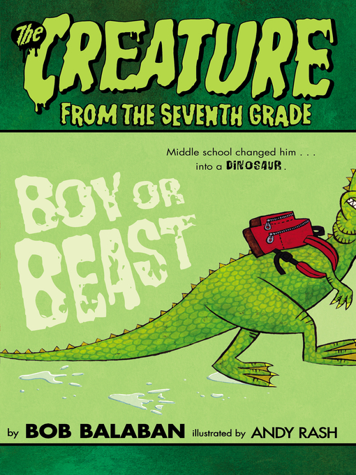 Title details for Boy or Beast by Bob Balaban - Wait list